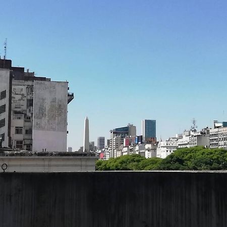 1 Bedroom - Apt Centrico A Metros Del Obelisco! Buenos Aires Exterior photo